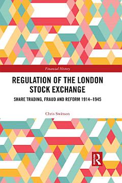 Regulation of the London Stock Exchange