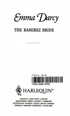 The Ramirez Bride