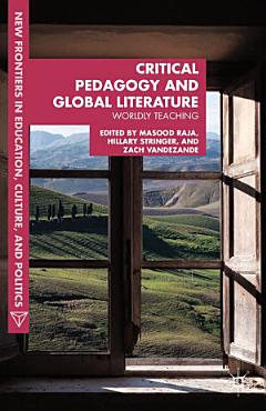 Critical Pedagogy and Global Literature