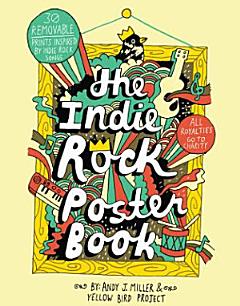 Indie Rock Poster Book