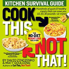 Cook This, Not That!