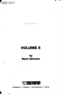 Ultra Cute Volume 5