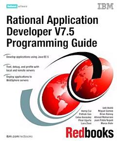 Rational Application Developer V7.5 Programming Guide