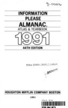 Information Please Almanac, 1991