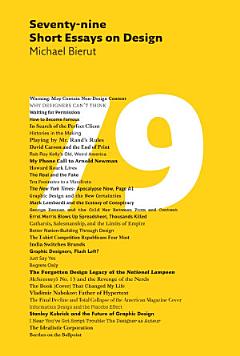 Seventy-nine Short Essays on Design