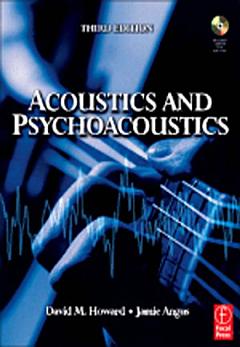 Acoustics and Psychoacoustics