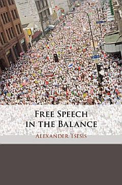 Free Speech in the Balance