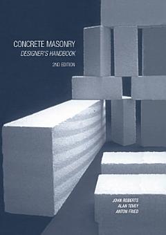 Concrete Masonry Designer\'s Handbook