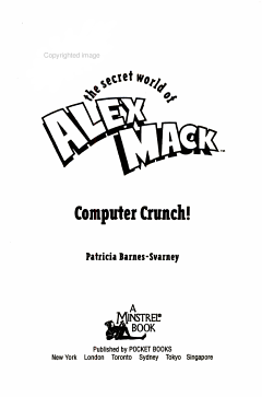 Computer Crunch!