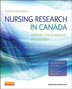 Nursing Research in Canada - E-Book