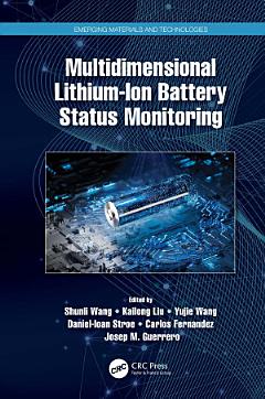 Multidimensional Lithium-Ion Battery Status Monitoring