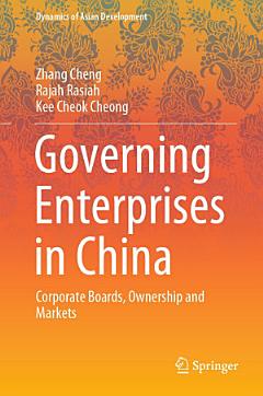 Governing Enterprises in China