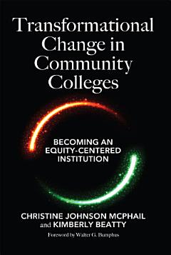 Transformational Change in Community Colleges