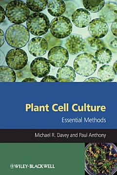 Plant Cell Culture