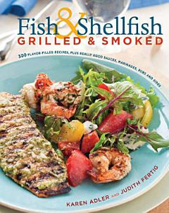 Fish & Shellfish, Grilled & Smoked