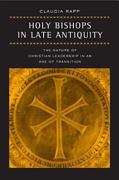 Holy Bishops in Late Antiquity