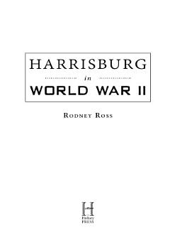 Harrisburg in World War II