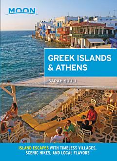 Moon Greek Islands & Athens