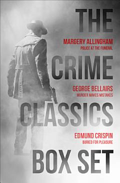 The Crime Classics Box Set