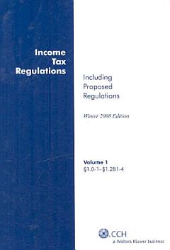 Income Tax Regulations