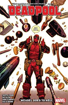 Deadpool By Skottie Young Vol. 3