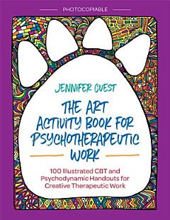 The Art Activity Book for Psychotherapeutic Work