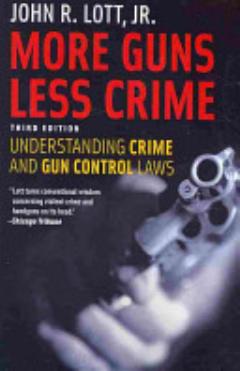 More Guns, Less Crime