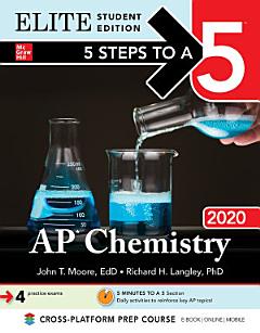 5 Steps to a 5: AP Chemistry 2020 Elite Student Edition