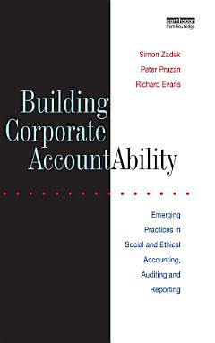 Building Corporate Accountability