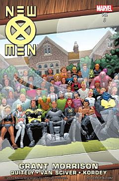 New X-Men by Grant Morrison Vol. 3