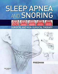 Sleep Apnea and Snoring E-Book