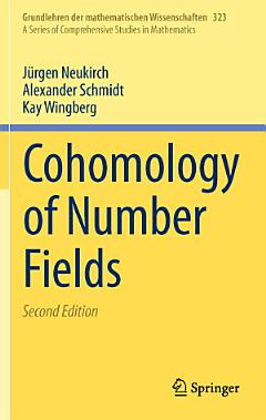 Cohomology of Number Fields