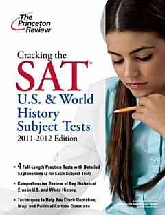 Cracking the SAT.