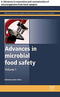 Advances in microbial food safety