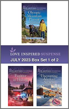 Love Inspired Suspense July 2023 - Box Set 1 of 2