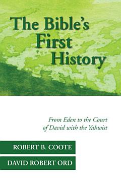 The Bible\'s First History