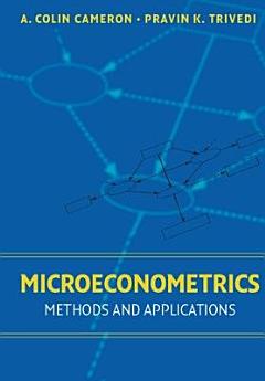 Microeconometrics