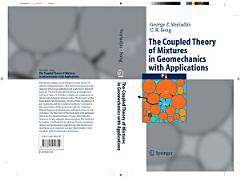 The Coupled Theory of Mixtures in Geomechanics with Applications