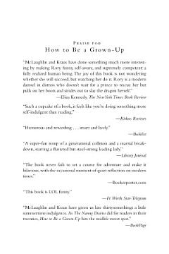 How to Be a Grown-Up