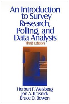 An Introduction to Survey Research, Polling, and Data Analysis