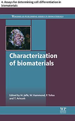 Characterization of biomaterials