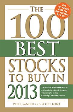 The 100 Best Stocks to Buy in 2013