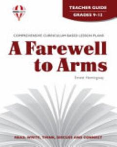 A Farewell to Arms by Ernest Hemingway