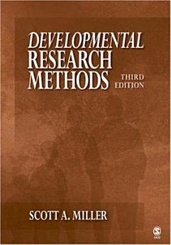 Developmental Research Methods