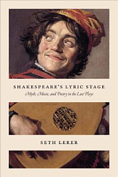 Shakespeare\'s Lyric Stage