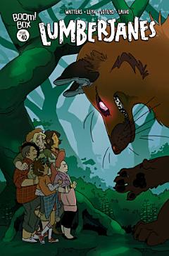 Lumberjanes #40