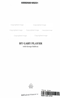 Gary Player\'s Golf Book for Young People