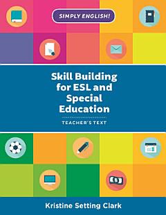 Skill Building for ESL and Special Education