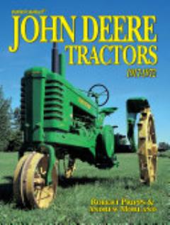 Standard Catalog of John Deere Tractors