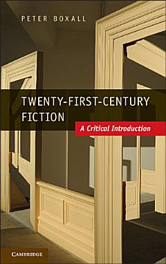 Twenty-first-century Fiction